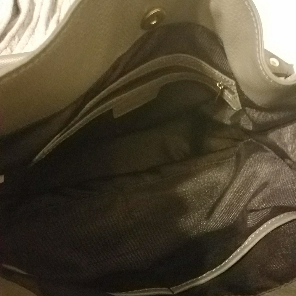 Women's real leather handbag - Picture 6 of 8